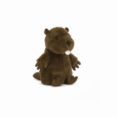 Jellycat Nippit Bever | SZ5872490